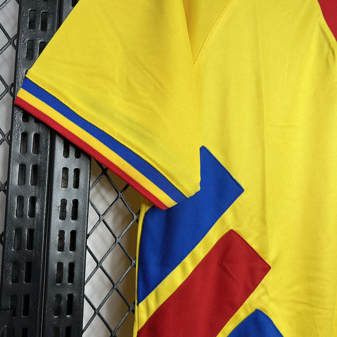 Maillot Roumanie Domicile