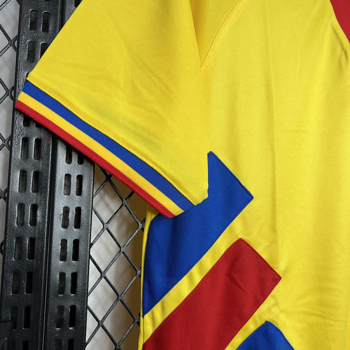 Maillot Roumanie Domicile