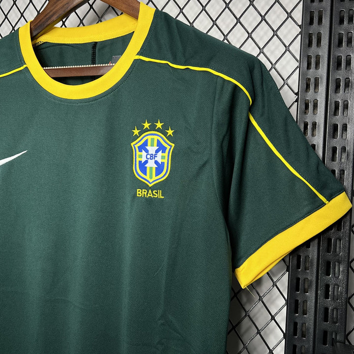 Maillot Bresil Gardien