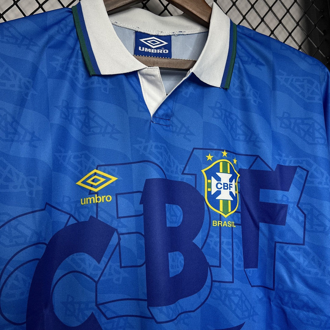 Maillot Bresil Exterieur