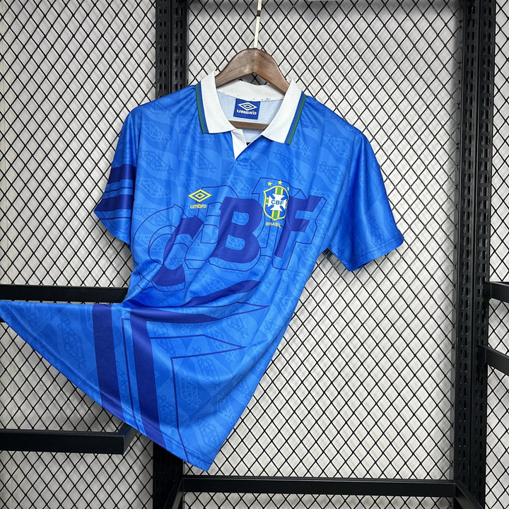 Maillot Bresil Exterieur