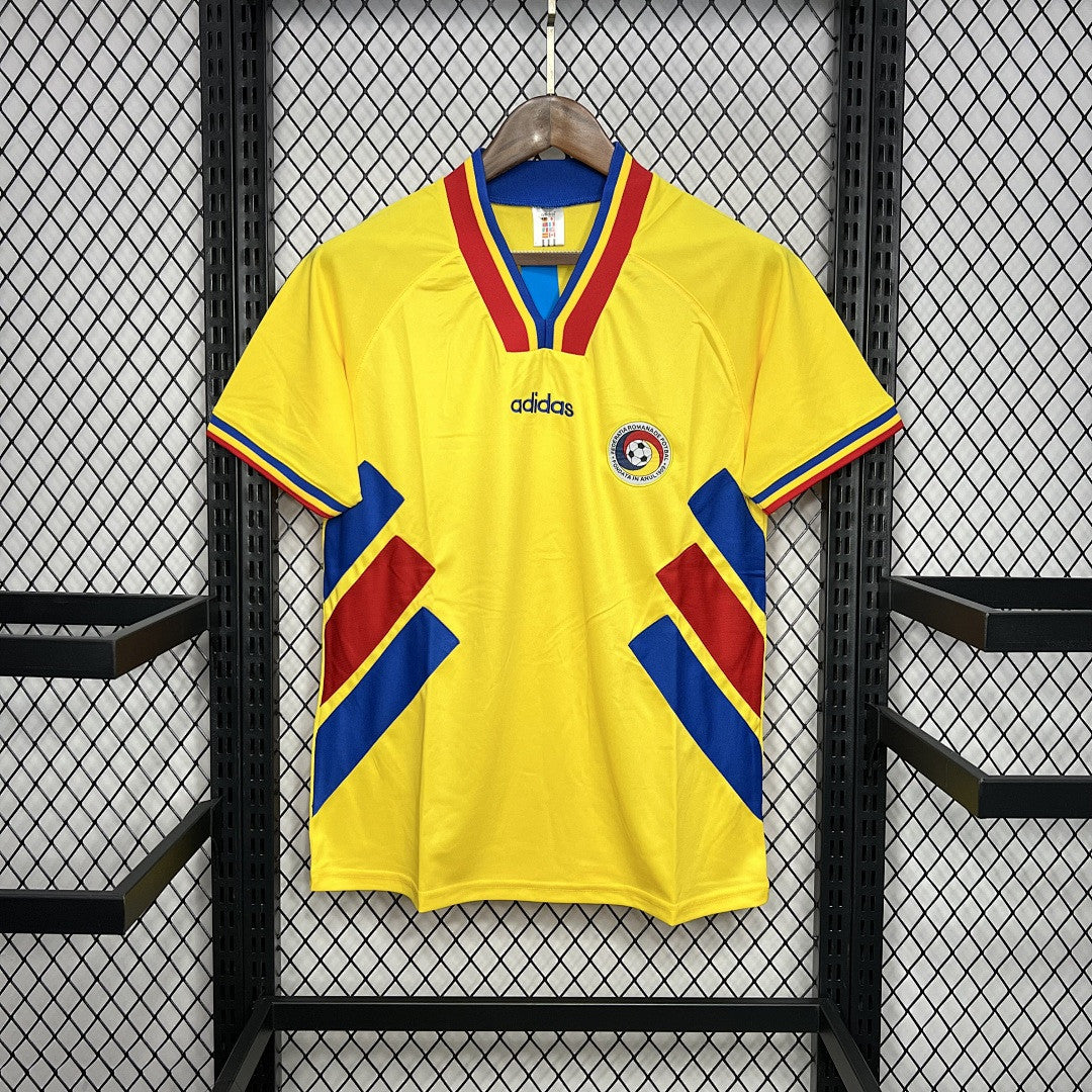 Maillot Roumanie Domicile