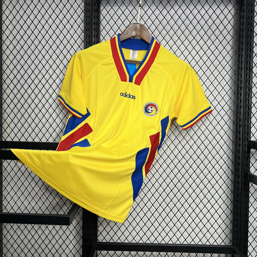 Maillot Roumanie Domicile