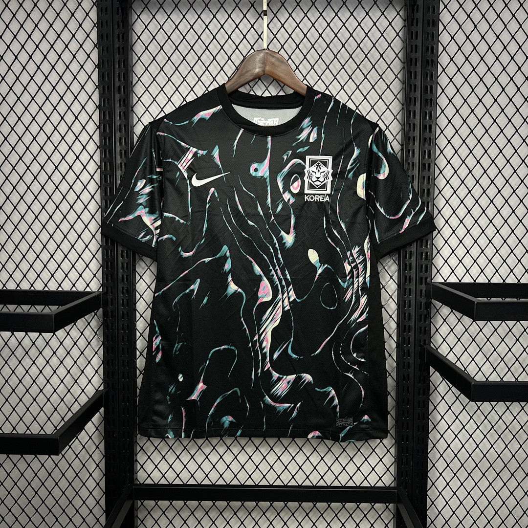 Maillot Coree du Sud 2024 Exterieur