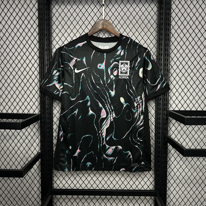 Maillot Coree du Sud 2024 Exterieur