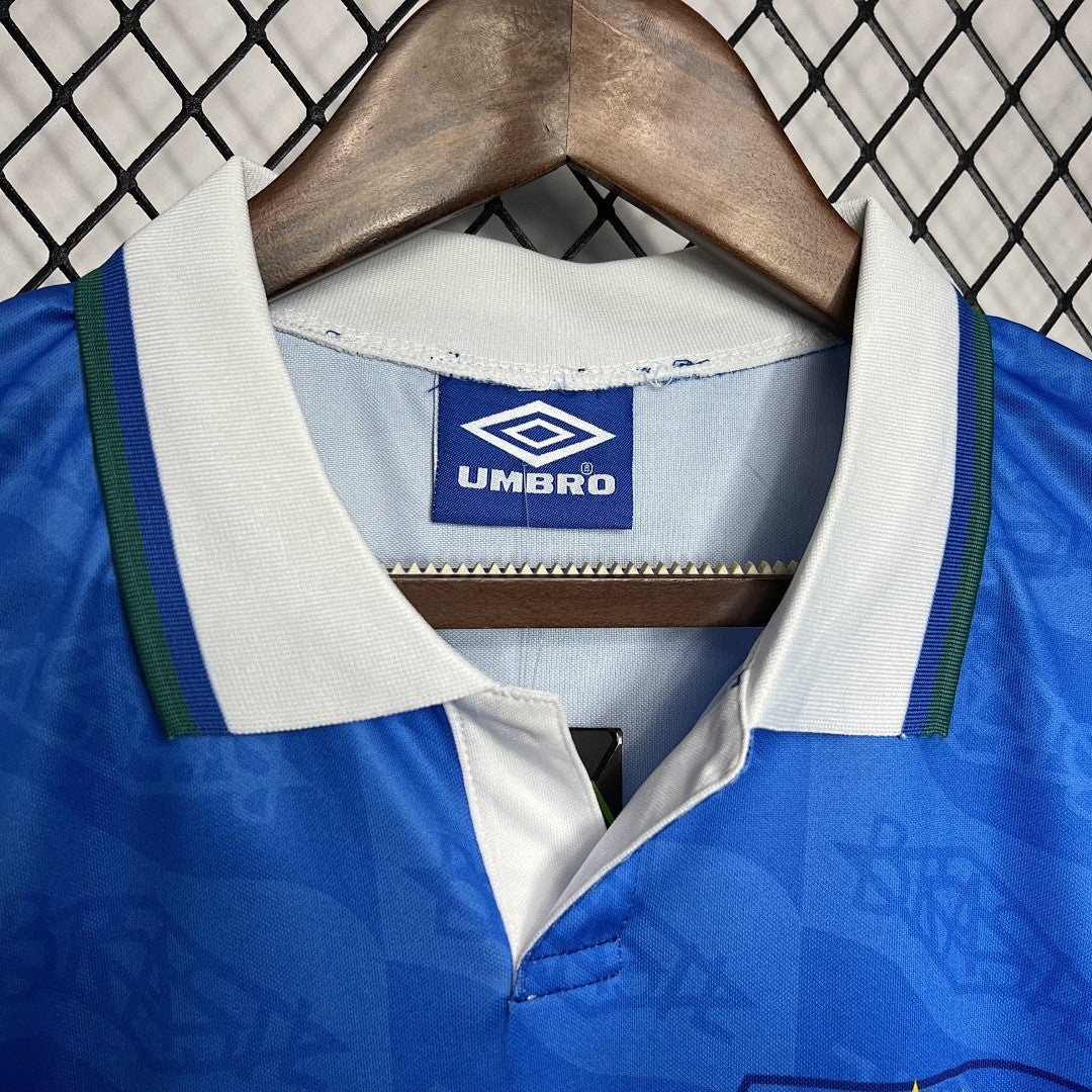 Maillot Bresil Exterieur