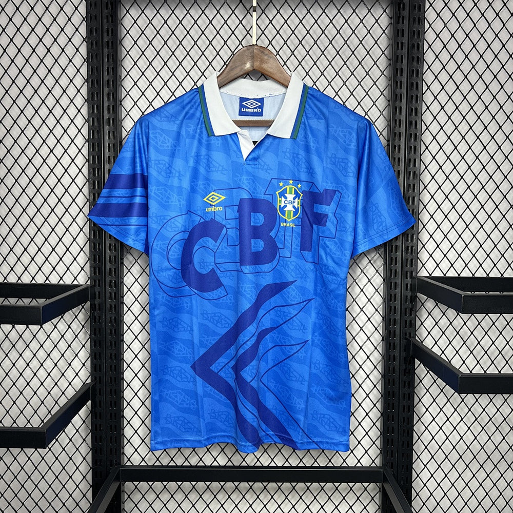 Maillot Bresil Exterieur