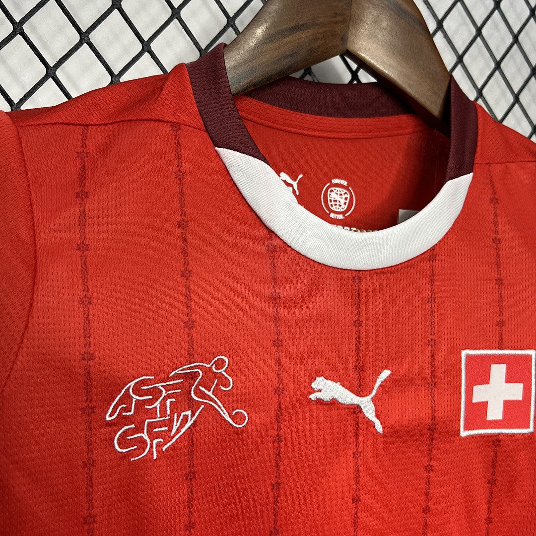 Ensemble Enfant Suisse 2024 Domicile