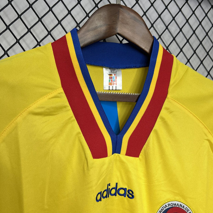 Maillot Roumanie Domicile