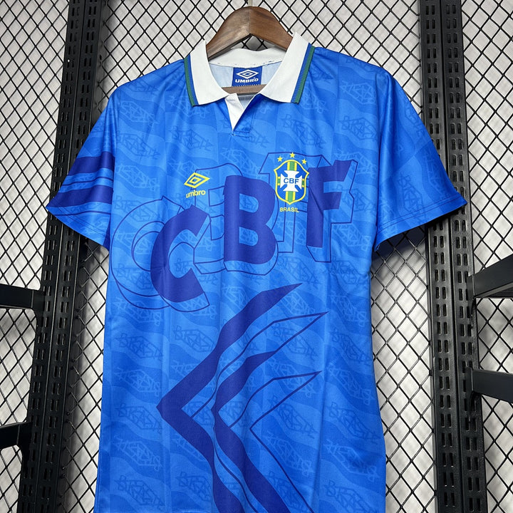 Maillot Bresil Exterieur