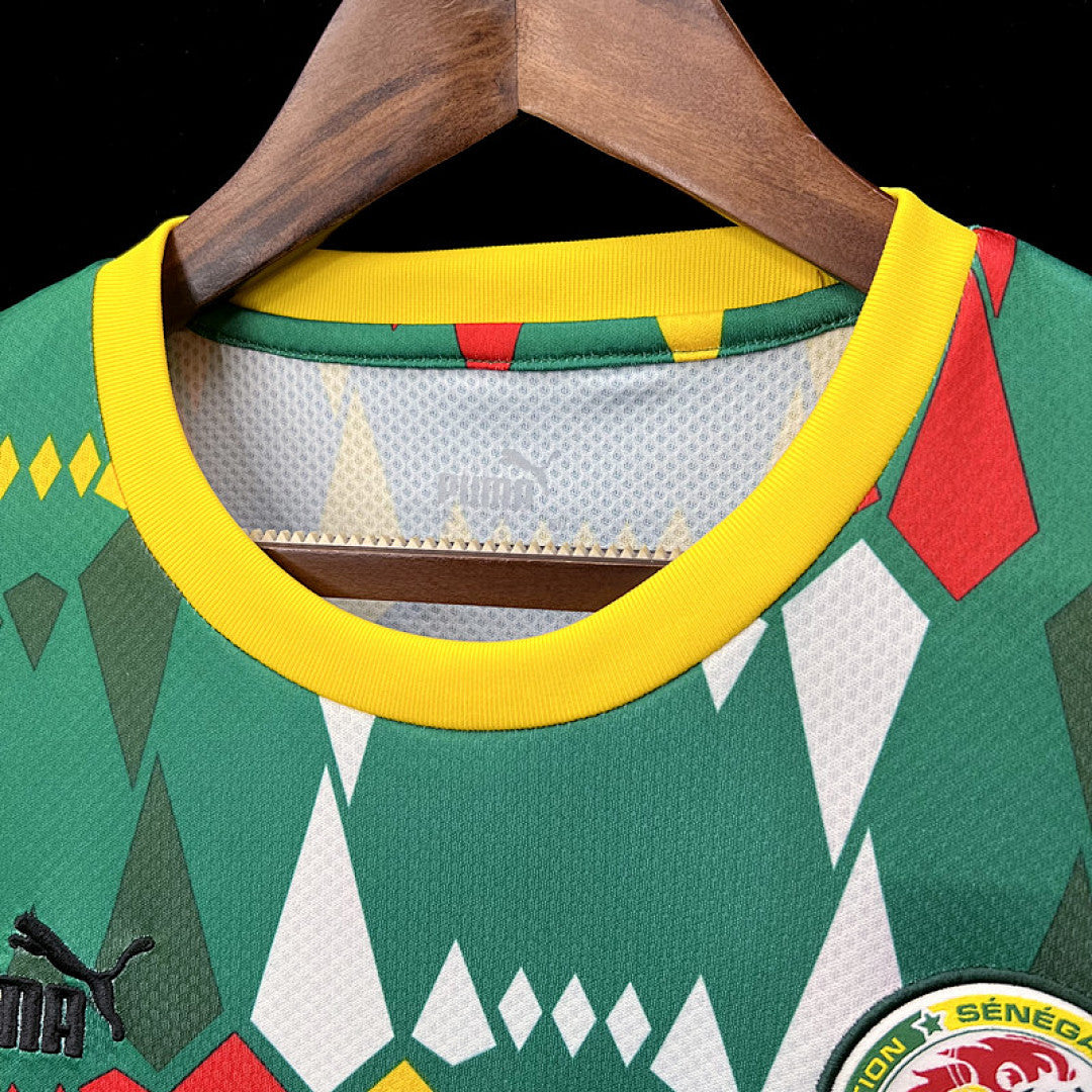 Maillot Senegal Exterieur