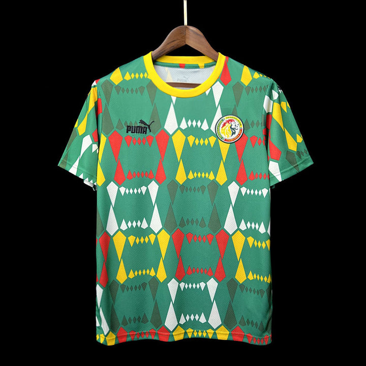 Maillot Senegal Exterieur