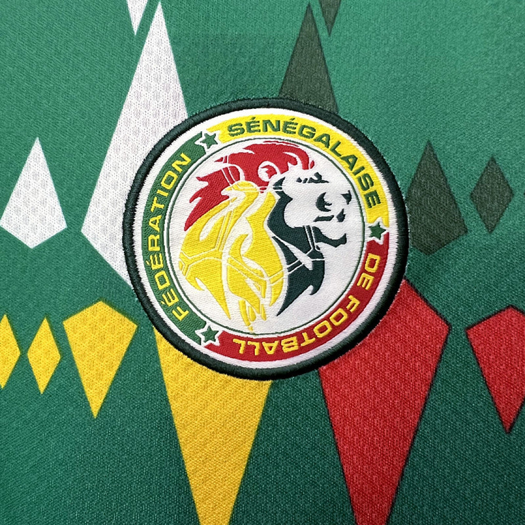 Maillot Senegal Exterieur
