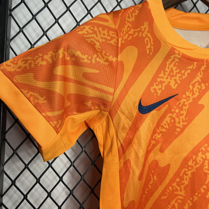 Ensemble Enfant Angleterre 2024 Gardien