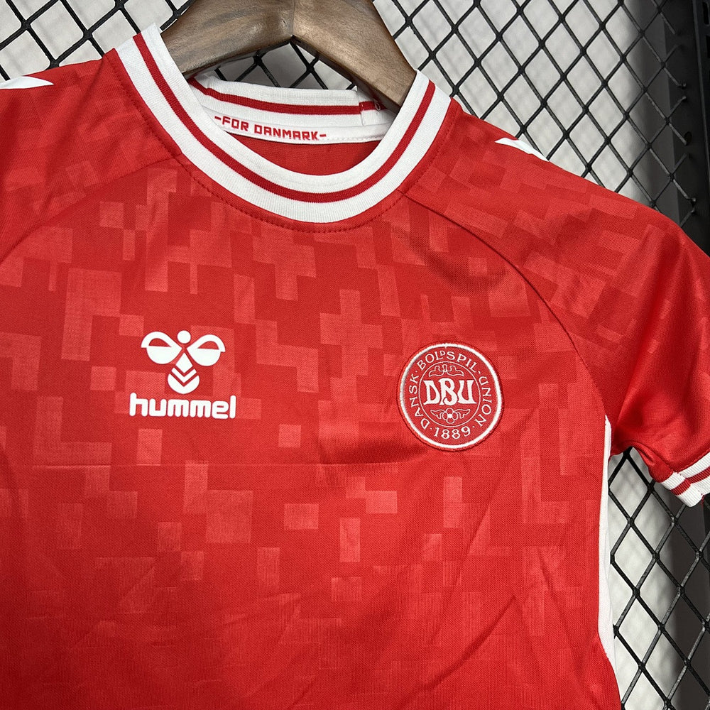 Ensemble Enfant Danemark 2024 Domicile