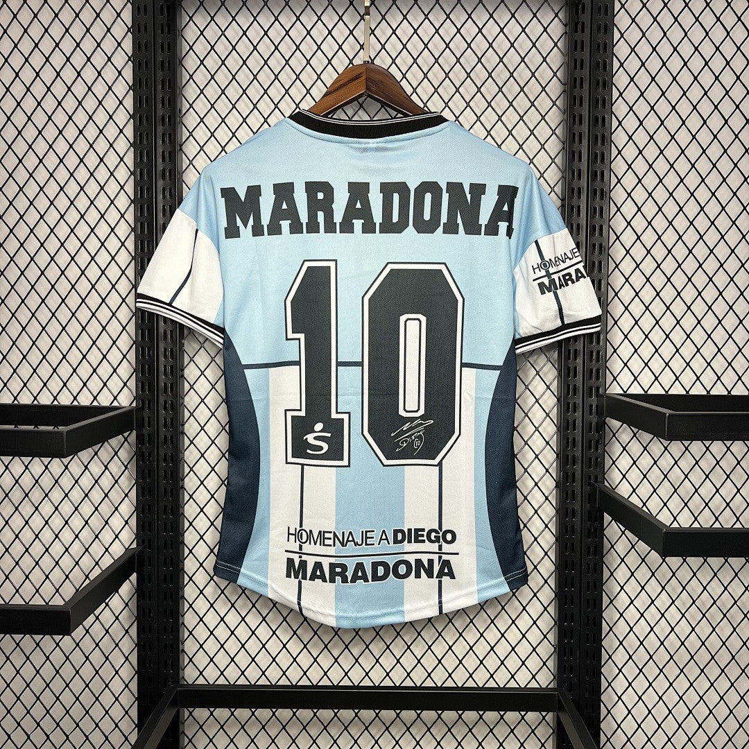 Maillot Argentine 2001