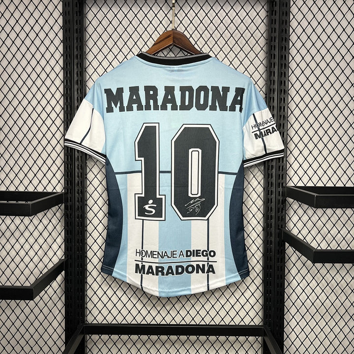 Maillot Argentine 2001