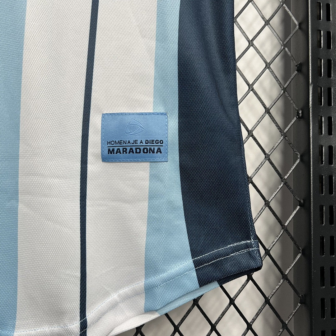 Maillot Argentine 2001