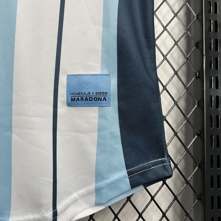 Maillot Argentine 2001