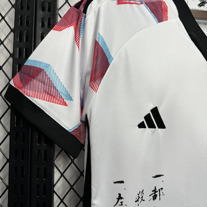 Maillot Japon 2022