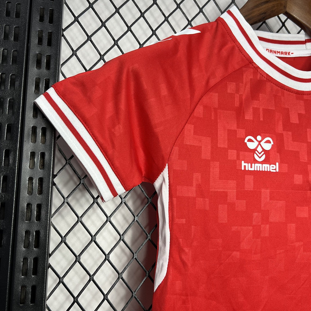 Ensemble Enfant Danemark 2024 Domicile