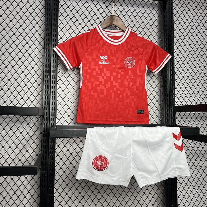 Ensemble Enfant Danemark 2024 Domicile