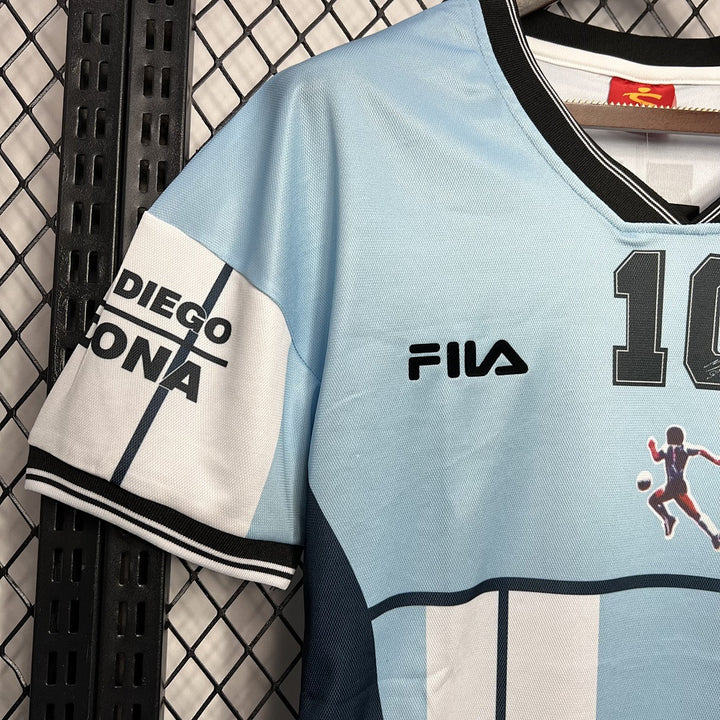 Maillot Argentine 2001