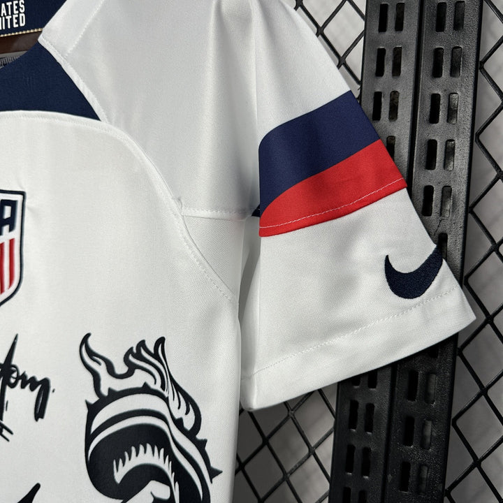 Maillot Etats-Unis 2022