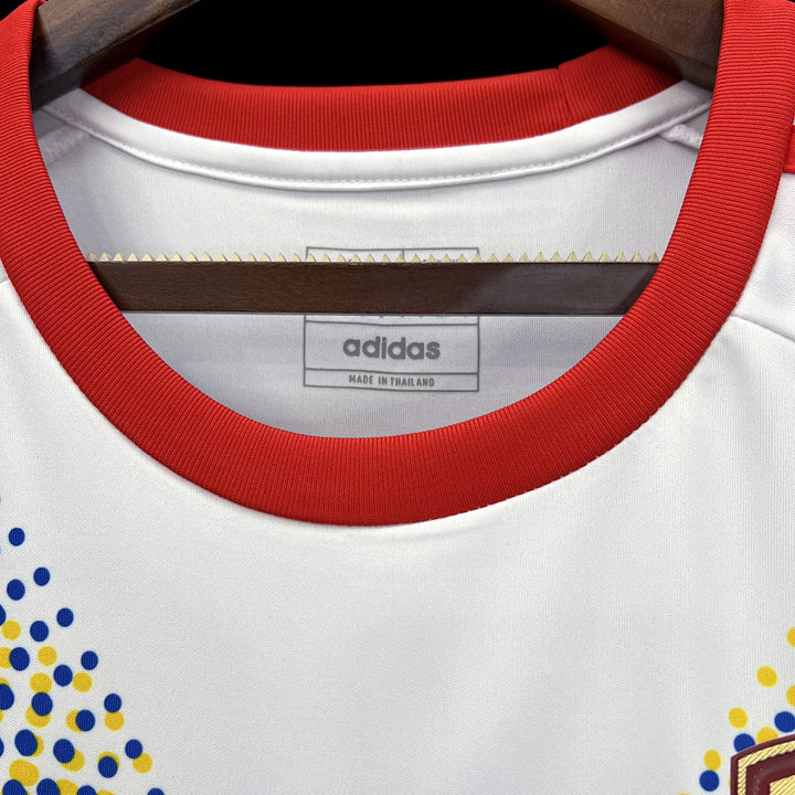 Maillot Venezuela Exterieur