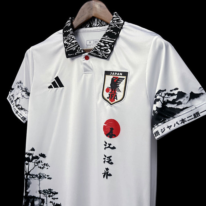 Maillot Japon