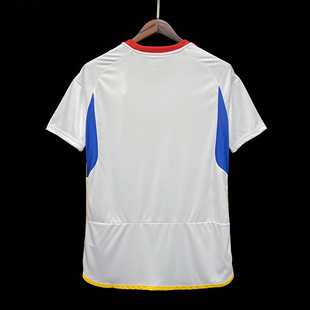 Maillot Venezuela Exterieur