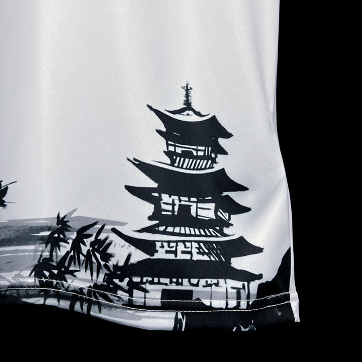Maillot Japon
