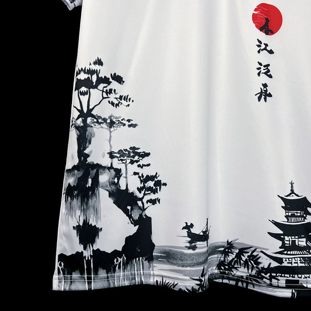 Maillot Japon
