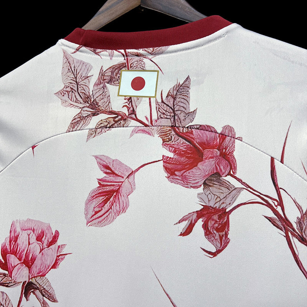 Maillot Japon