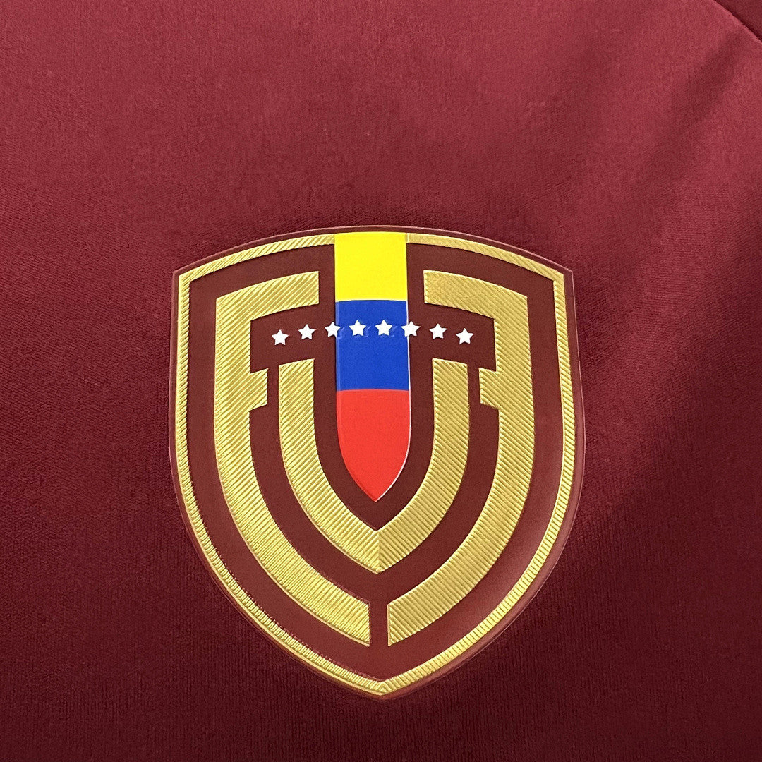 Maillot Venezuela Domicile