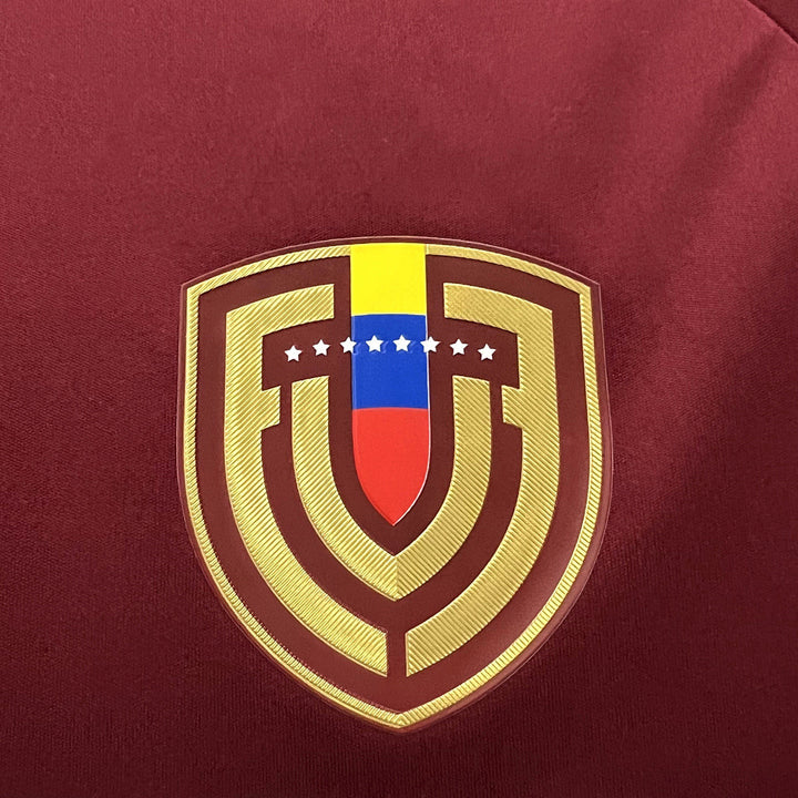 Maillot Venezuela Domicile
