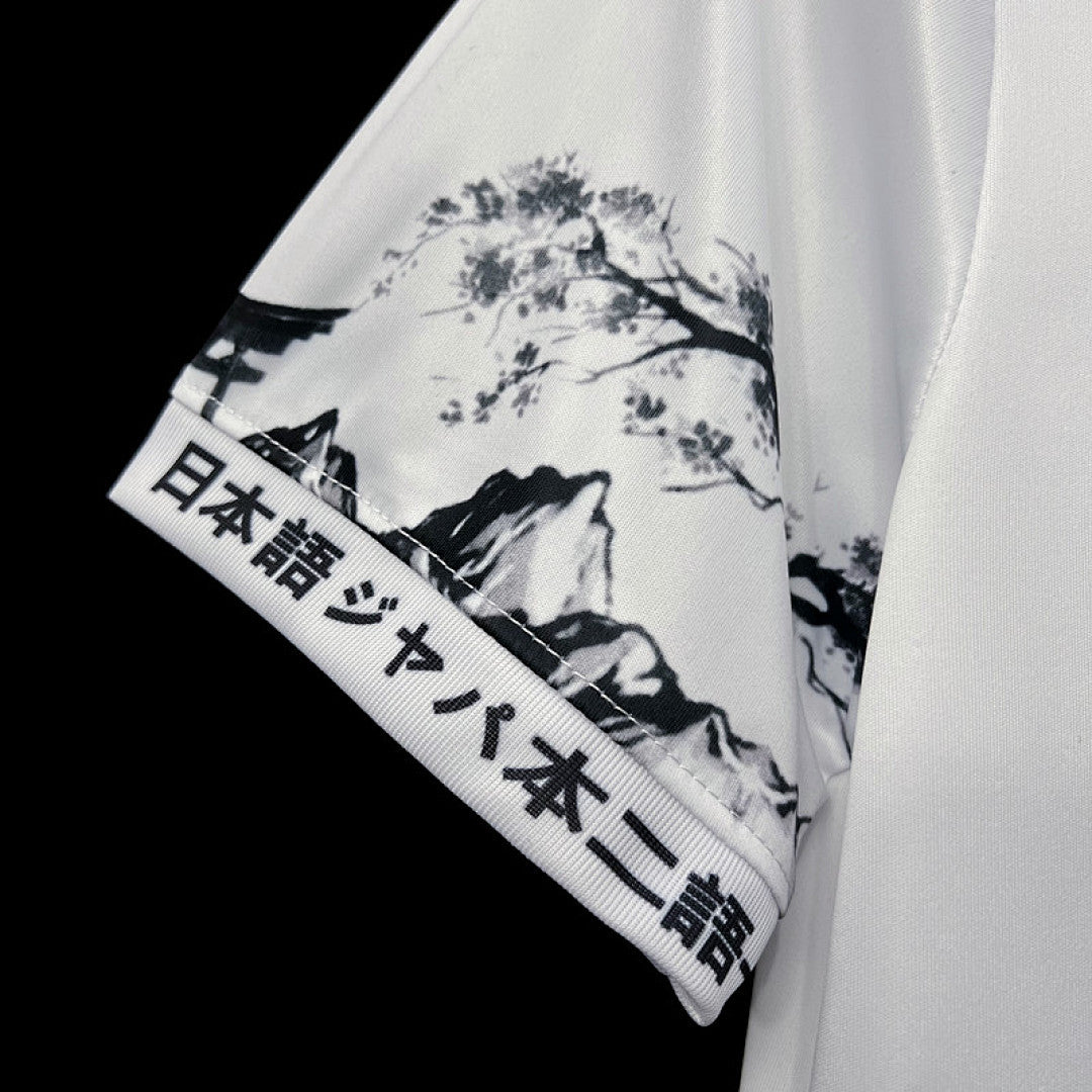 Maillot Japon