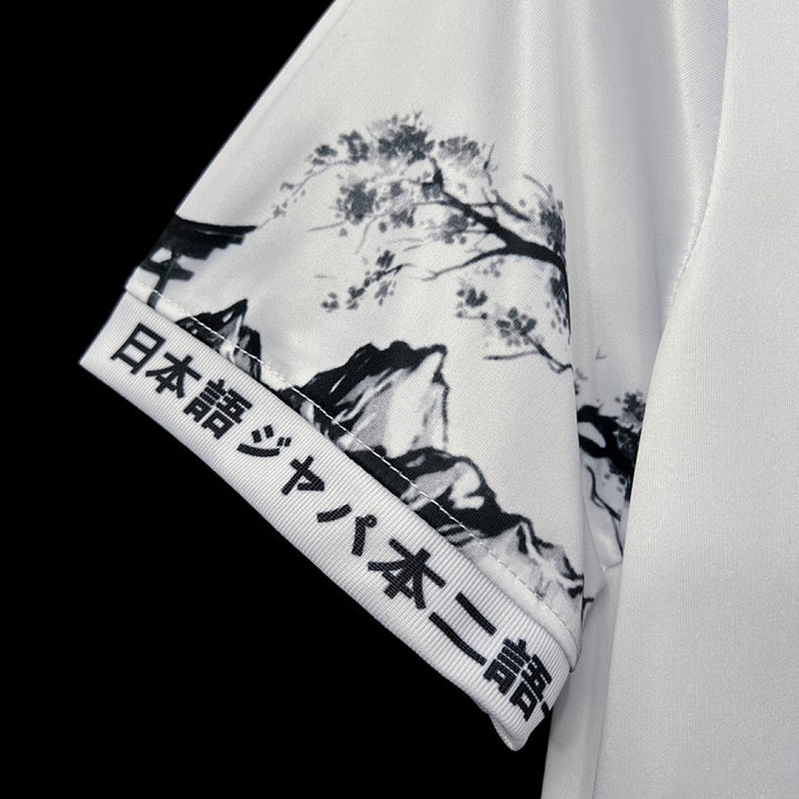 Maillot Japon