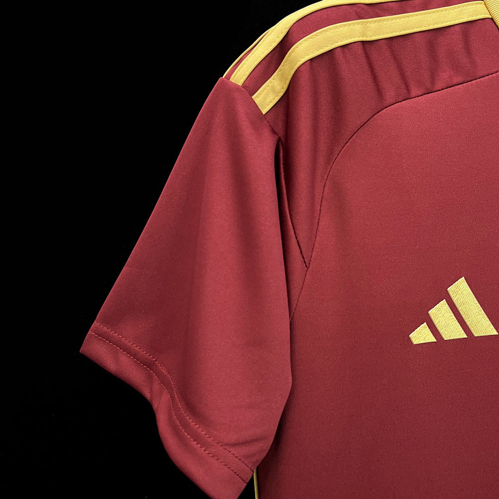 Maillot Venezuela Domicile