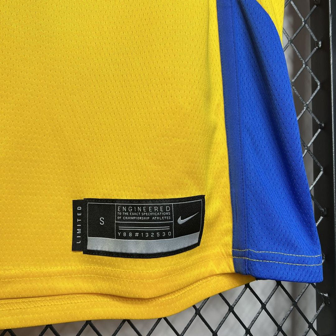 Maillot Bresil 2024 Domicile