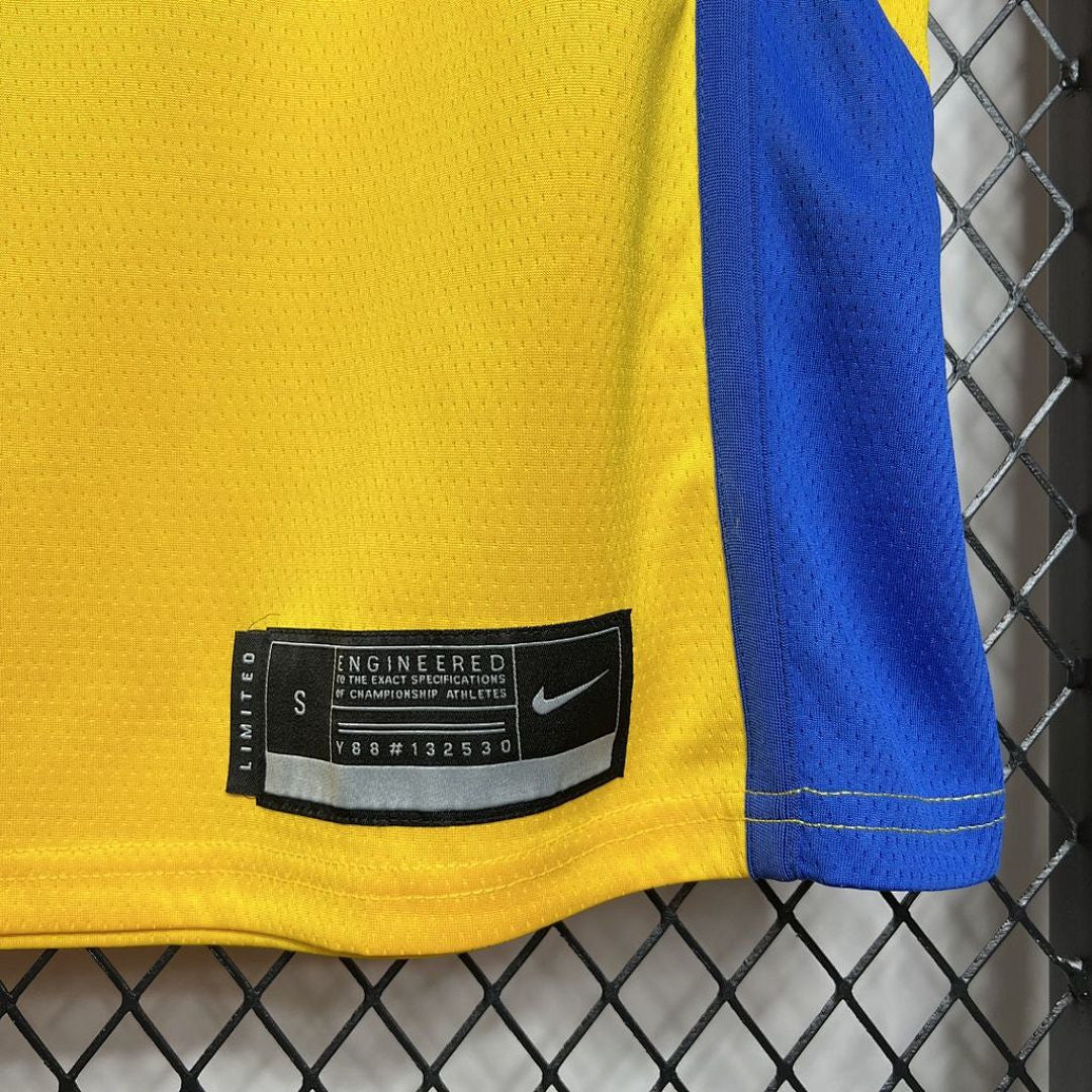 Maillot Bresil 2024 Domicile