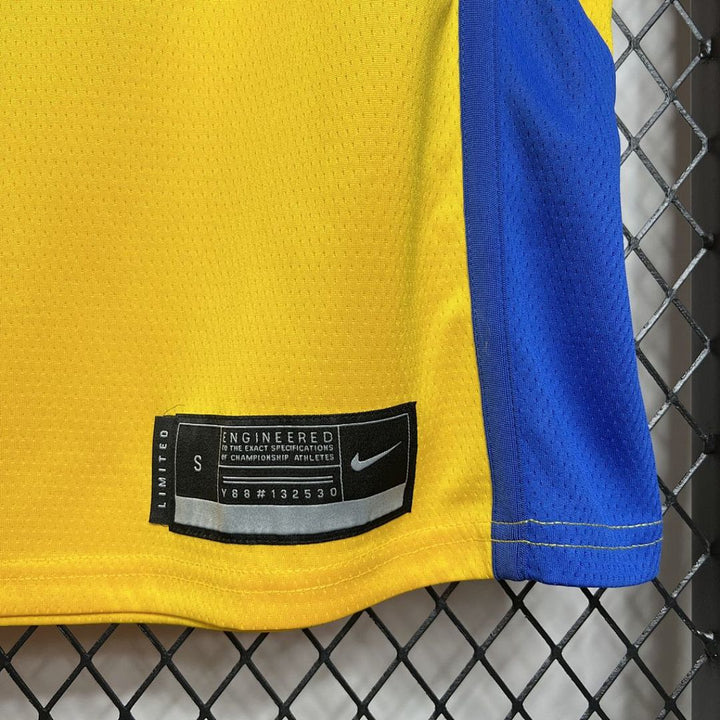 Maillot Bresil 2024 Domicile