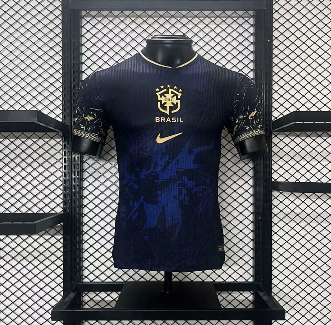 Maillot Bresil 2024 Special Version Joueur
