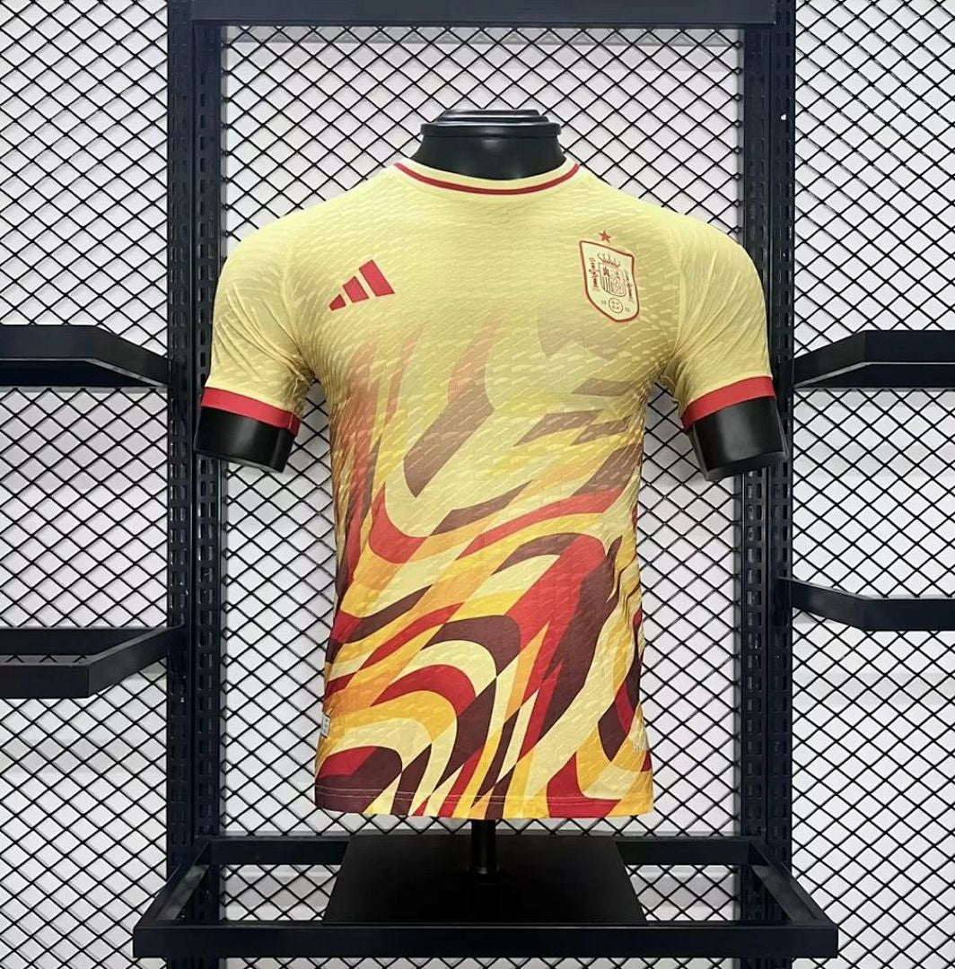 Maillot Espagne 2024 Special Version Joueur