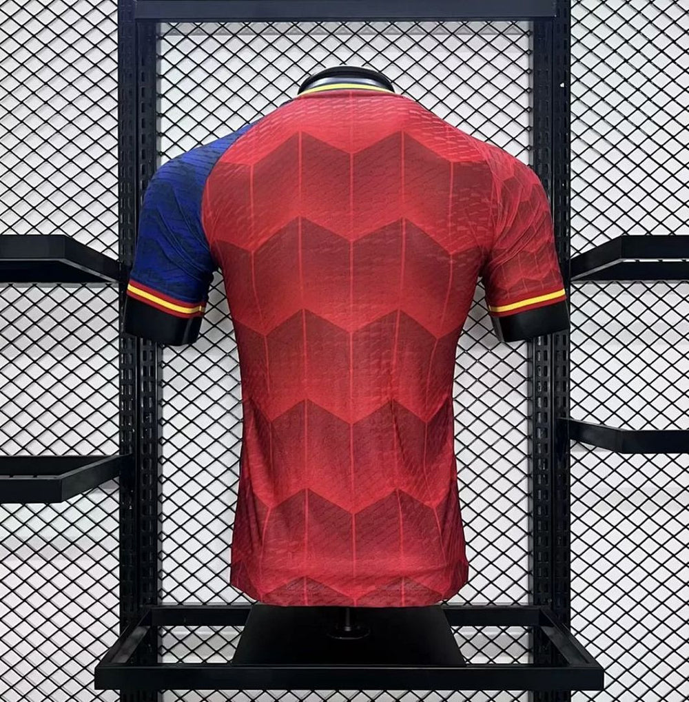 Maillot Espagne 2024 Special Version Joueur