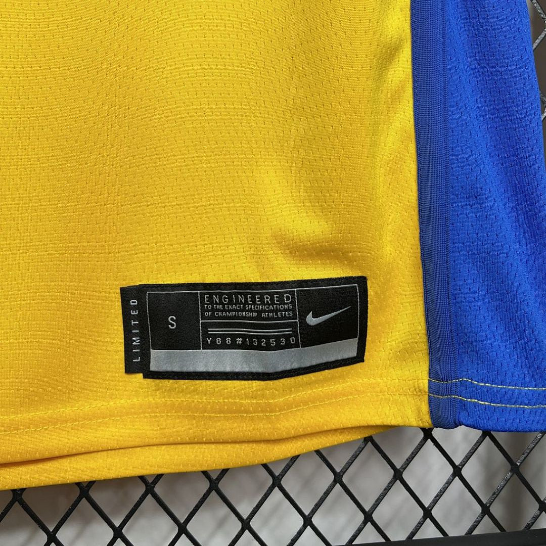 Maillot Bresil 2024 Domicile