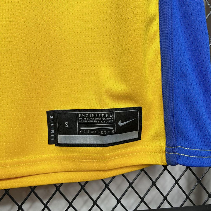 Maillot Bresil 2024 Domicile