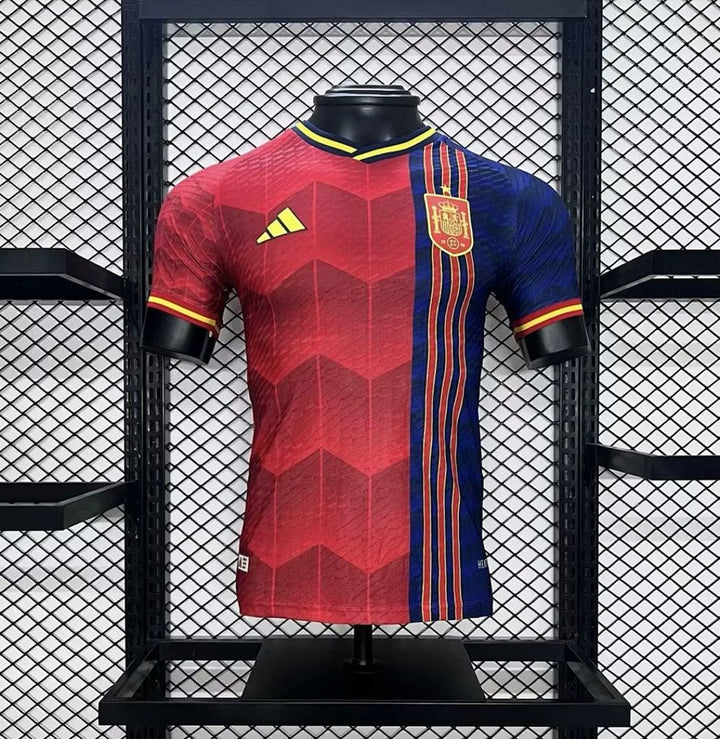 Maillot Espagne 2024 Special Version Joueur