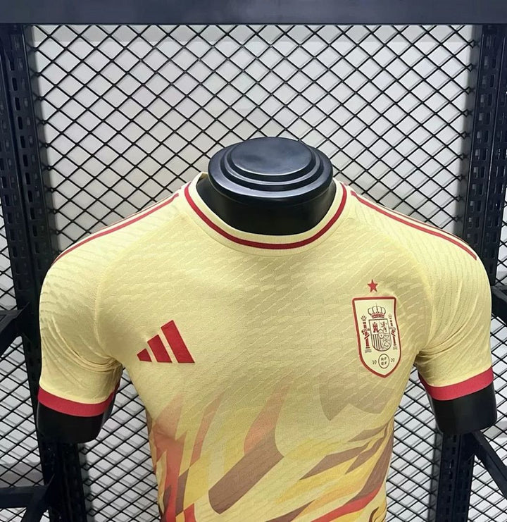 Maillot Espagne 2024 Special Version Joueur