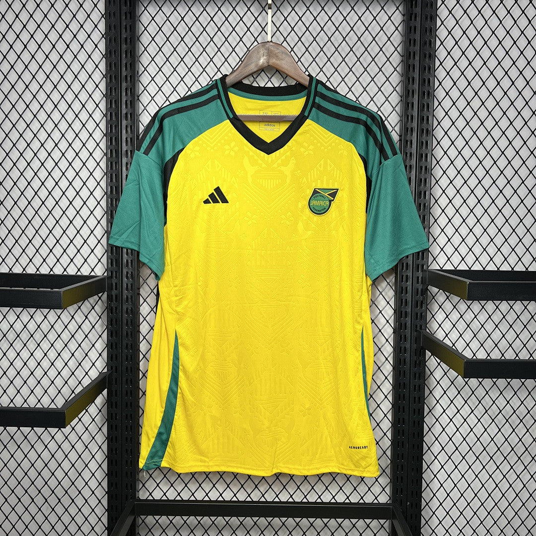 Maillot Jamaique 2024 Domicile